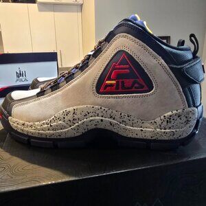 FILA - Men's Grant Hill 2 Outdoor Shoes Size 10.5 New with Box (1BM00861 419)
